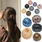 Bird Nest Shaped Ponytail Hair Clip – Magic Lazy Braider Hairpin for Women